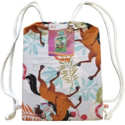 Spirit Dekbedovertrek Fortuna - Eenpersoons - 140 X 200 Cm - Katoen -Knusse Nacht 1000044597 0103