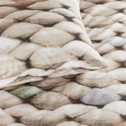 Ariadne At Home Dekbedovertrek Big Naturel-2-persoons (200 X 200/220 Cm) -Knusse Nacht 1000045164 0103