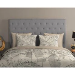 Good Morning Dekbedovertrek "Sym" - Zand - (140x220 Cm) -Knusse Nacht 1000045501 0110