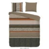 Good Morning Dekbedovertrek "Chimene" - Multi - (240x220 Cm) 2 Good Morning Dekbedovertrek "Chimene" - Multi - (240x220 Cm) -Knusse Nacht 1000045525