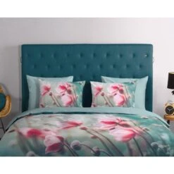 Good Morning Dekbedovertrek "Lizz" - Multi - (200x220 Cm) -Knusse Nacht 1000045533 0110