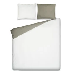 Ten Cate Katoenen Double Face Dekbedovertrek - 200x200 - Marbella -Knusse Nacht 1000045546 0111