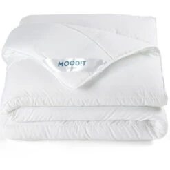 Moodit Dekbed Winston - Hotelmaat - 260 X 220 Cm - Polyestervulling