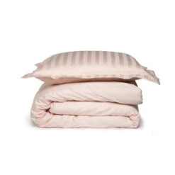 Damai Dekbedovertrek Katoen-satijn - 200x200/220cm - Roze -Knusse Nacht 1000051421 0101