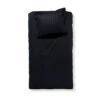 Damai Dekbedovertrek Katoen-satijn - 140x200/220cm - Zwart 1 Damai Dekbedovertrek Katoen-satijn - 140x200/220cm - Zwart -Knusse Nacht 1000051875