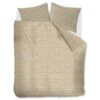 Ariadne At Home Dekbedovertrek Knit Stripes Naturel-1-persoons (140 X 200/220... 1 Ariadne At Home Dekbedovertrek Knit Stripes Naturel-1-persoons (140 X 200/220... -Knusse Nacht 1000052570