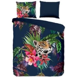 Pure Dekbedovertrek "Wild" - Multi - (240x220 Cm)