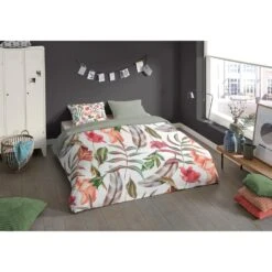 Pure Dekbedovertrek "Sierra" - Multi - (140x220 Cm) -Knusse Nacht 1000054824 0101