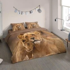 Pure Dekbedovertrek "Lovely" - Multi - (200x220 Cm) -Knusse Nacht 1000054834 0101