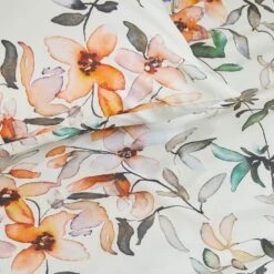 Cinderella Diana - Dekbedovertrek - Katoen - 240x200/220 Cm - Cream -Knusse Nacht 1000055030 0103