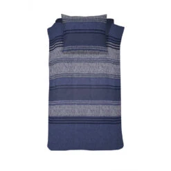Cinderella Astor - Dekbedovertrek - Katoen - 140x200/220 Cm - Jeans Blue