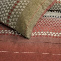 Cinderella Navarra - Dekbedovertrek - Katoen - 260x200/220 Cm - Red 9 Cinderella Navarra - Dekbedovertrek - Katoen - 260x200/220 Cm - Red -Knusse Nacht 1000055040 0103