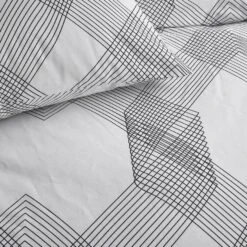 Damai Fontana - Dekbedovertrek - Katoen - 240x200/220 Cm - Cream -Knusse Nacht 1000055050 0103