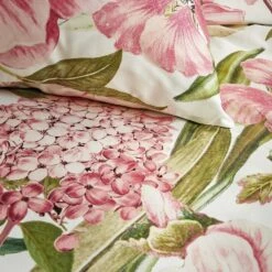 Cinderella Xandra - Dekbedovertrek - Satijn - 200x200/220 Cm - Rose -Knusse Nacht 1000055060 0102