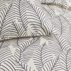 Damai Bellezza - Dekbedovertrek - Satijn - 260x200/220 Cm - Cream -Knusse Nacht 1000055069 0102