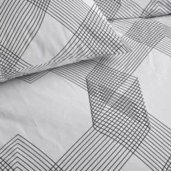 Damai Fontana - Dekbedovertrek - Katoen - 140x200/220 Cm - Cream -Knusse Nacht 1000055077 0102