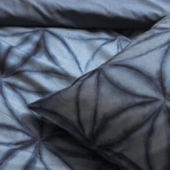 Cinderella Isolde - Dekbedovertrek - Katoen - 200x200/220 Cm - Blue -Knusse Nacht 1000055102 0102