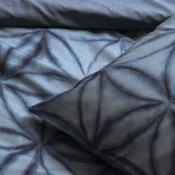 Cinderella Isolde - Dekbedovertrek - Katoen - 200x200/220 Cm - Blue -Knusse Nacht 1000055102 0103