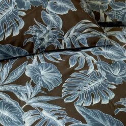 Cinderella Pacova - Dekbedovertrek - Katoen - 260x200/220 Cm - Indigo -Knusse Nacht 1000055104 0103