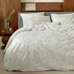 Cinderella Pacova - Dekbedovertrek - Katoen - 260x200/220 Cm - Natural -Knusse Nacht 1000055107 0101