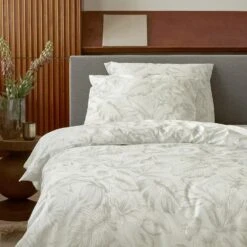 Cinderella Pacova - Dekbedovertrek - Katoen - 260x200/220 Cm - Natural -Knusse Nacht 1000055107 0103