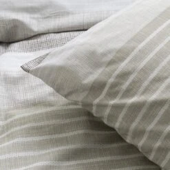 Cinderella Crony - Dekbedovertrek - Katoen - 240x200/220 Cm - Sand -Knusse Nacht 1000055115 0103