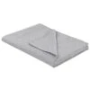 Beliani Sprei ALAMUT - Grijs Polyester 2 Beliani Sprei ALAMUT - Grijs Polyester -Knusse Nacht 1000055593