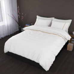 Romanette Flanellen Dekbedovertrek Duchesse Wit/Zand-140 X 200/220 Cm 7 Romanette Flanellen Dekbedovertrek Duchesse Wit/Zand-140 X 200/220 Cm -Knusse Nacht 1000057366 0102