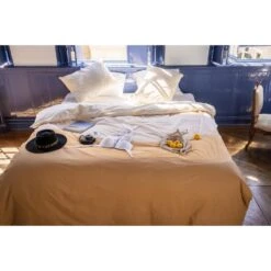 Dindi Home - Dekbedovertrek Wild Waves - 140x220 Cm - Zand 9 Dindi Home - Dekbedovertrek Wild Waves - 140x220 Cm - Zand -Knusse Nacht 1000057433 0103