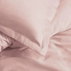 Cinderella Sundays - Dekbedovertrek - Satijn - 240x200/220 Cm - Rose Pink -Knusse Nacht 1000060211 0102