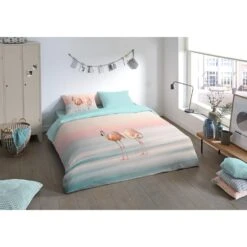 Pure Dekbedovertrek "Lounge" - Multi - (240x220 Cm) -Knusse Nacht 1000060515 0101