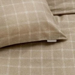 Cinderella Brecht - Dekbedovertrek - Katoen - 260x200/220 Cm - Natural 9 Cinderella Brecht - Dekbedovertrek - Katoen - 260x200/220 Cm - Natural -Knusse Nacht 1000061600 0103