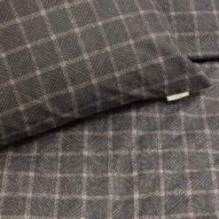 Cinderella Brecht - Dekbedovertrek - Katoen - 200x200/220 Cm - Anthracite 9 Cinderella Brecht - Dekbedovertrek - Katoen - 200x200/220 Cm - Anthracite -Knusse Nacht 1000061621 0102