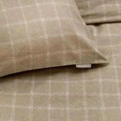 Cinderella Brecht - Dekbedovertrek - Katoen - 140x200/220 Cm - Natural -Knusse Nacht 1000061714 0102