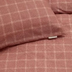 Cinderella Brecht - Dekbedovertrek - Katoen - 260x200/220 Cm - Terra -Knusse Nacht 1000061724 0103