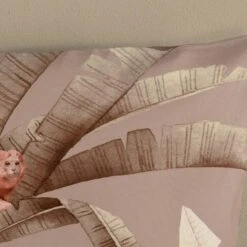 Good Morning Dekbedovertrek "Fuji" - Taupe - (240x220 Cm) -Knusse Nacht 1000063269 0103