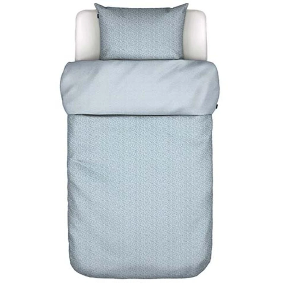 Marc O'Polo Dekbedovertrek Camo Nordic Blue-Lits-Jumeaux (260x220 Cm) 4 Marc O'Polo Dekbedovertrek Camo Nordic Blue-Lits-Jumeaux (260x220 Cm) - Afbeelding 2