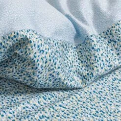 Marc O'Polo Dekbedovertrek Camo Nordic Blue-Lits-Jumeaux (260x220 Cm) 8 Marc O'Polo Dekbedovertrek Camo Nordic Blue-Lits-Jumeaux (260x220 Cm) -Knusse Nacht 1000063272 0102