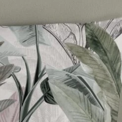 Good Morning Dekbedovertrek "Irene" - Groen - (140x220 Cm) 9 Good Morning Dekbedovertrek "Irene" - Groen - (140x220 Cm) -Knusse Nacht 1000063275 0103