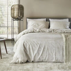 Damai Dekbedovertrek Ebba - Biologisch Katoen - 260x200/220 Cm - Beige 8 Damai Dekbedovertrek Ebba - Biologisch Katoen - 260x200/220 Cm - Beige -Knusse Nacht 1000064216 0102