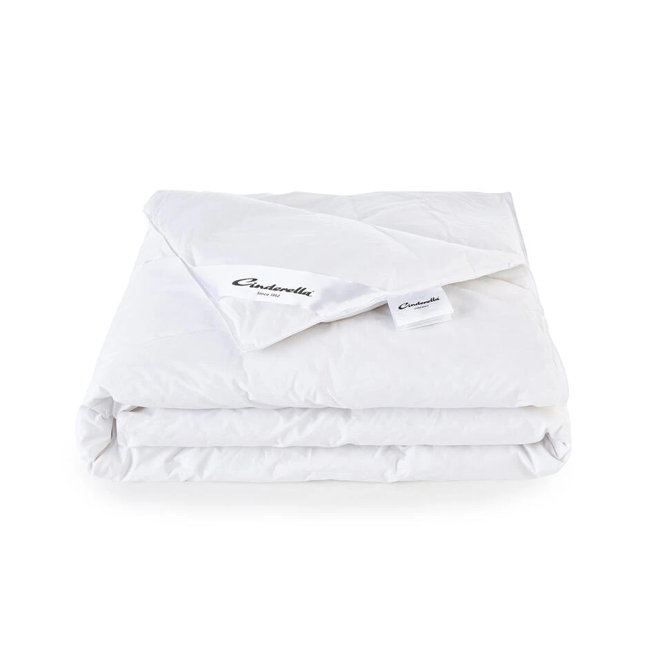 Cinderella Soul - Donzen Dekbed Enkel - 140x200 Cm 3 Cinderella Soul - Donzen Dekbed Enkel - 140x200 Cm