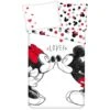 Disney Minnie & Mickey Mouse Dekbedovertrek, Love - 140 X 200 Cm - Katoen 1 Disney Minnie & Mickey Mouse Dekbedovertrek, Love - 140 X 200 Cm - Katoen -Knusse Nacht 1000064773