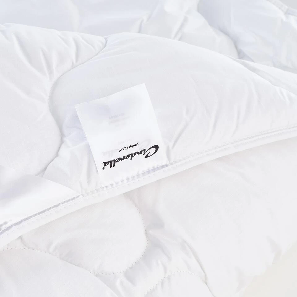 Cinderella Mellow - Anti-allergie Dekbed Enkel - 240x220 Cm 3 Cinderella Mellow - Anti-allergie Dekbed Enkel - 240x220 Cm - Afbeelding 2