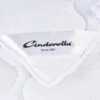 Cinderella Mellow - Anti-allergie Dekbed Enkel - 260x220 Cm -Knusse Nacht 1000065456