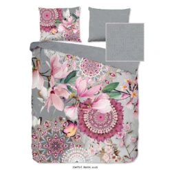 HIP Dekbedovertrek "Inaya" - Multi - (200x220 Cm)