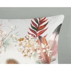 HIP Dekbedovertrek "Romar" - Zand - (200x220 Cm) -Knusse Nacht 1000065822 0111