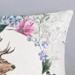 Good Morning Dekbedovertrek "Vedet" - Grijs - (140x220 Cm) -Knusse Nacht 1000065830 0103