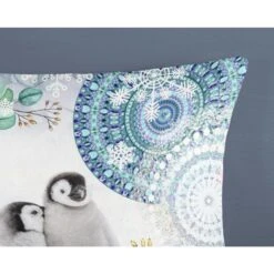 HIP Dekbedovertrek "Rachna" - Multi - (240x220 Cm) 9 HIP Dekbedovertrek "Rachna" - Multi - (240x220 Cm) -Knusse Nacht 1000065838 0111