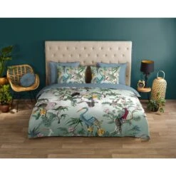 Good Morning Dekbedovertrek "Reeva" - Multi - (240x220 Cm) -Knusse Nacht 1000065874 0101