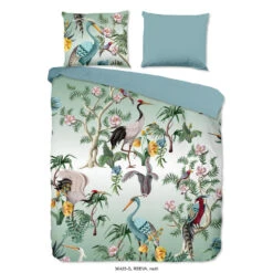 Good Morning Dekbedovertrek "Reeva" - Multi - (200x220 Cm) -Knusse Nacht 1000065909 0100